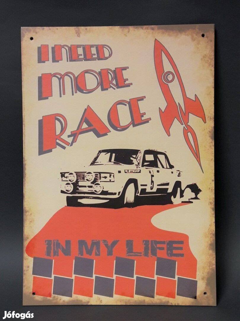 I need more race kép /lada/ (24037)