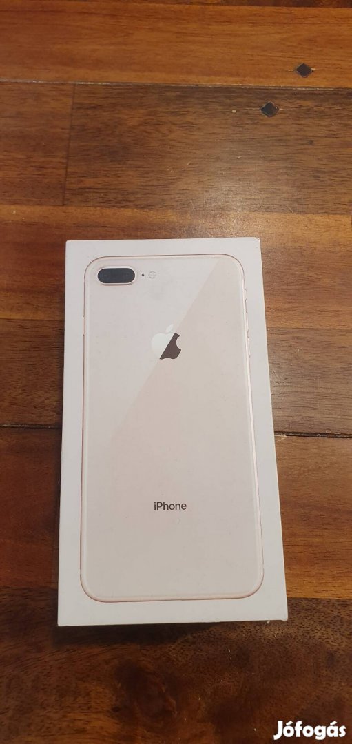 I phone 8 plus szép állapotban eladó 