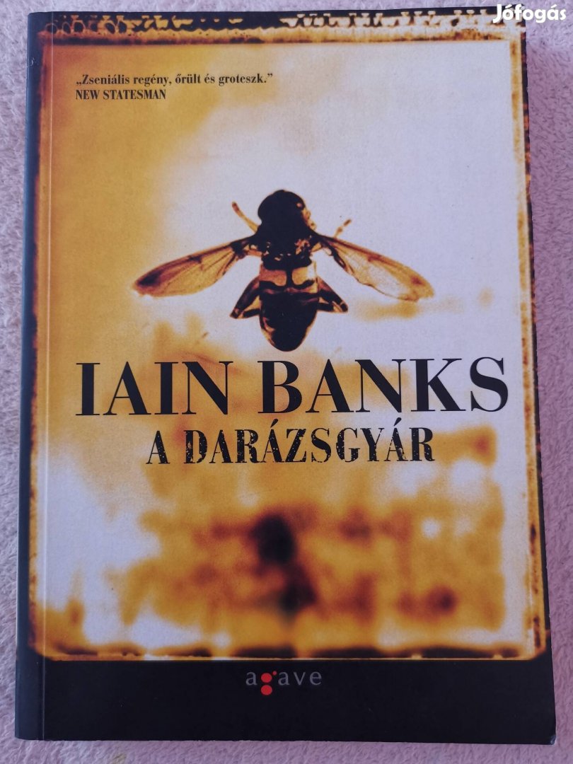 Iain Banks: Darázsgyár