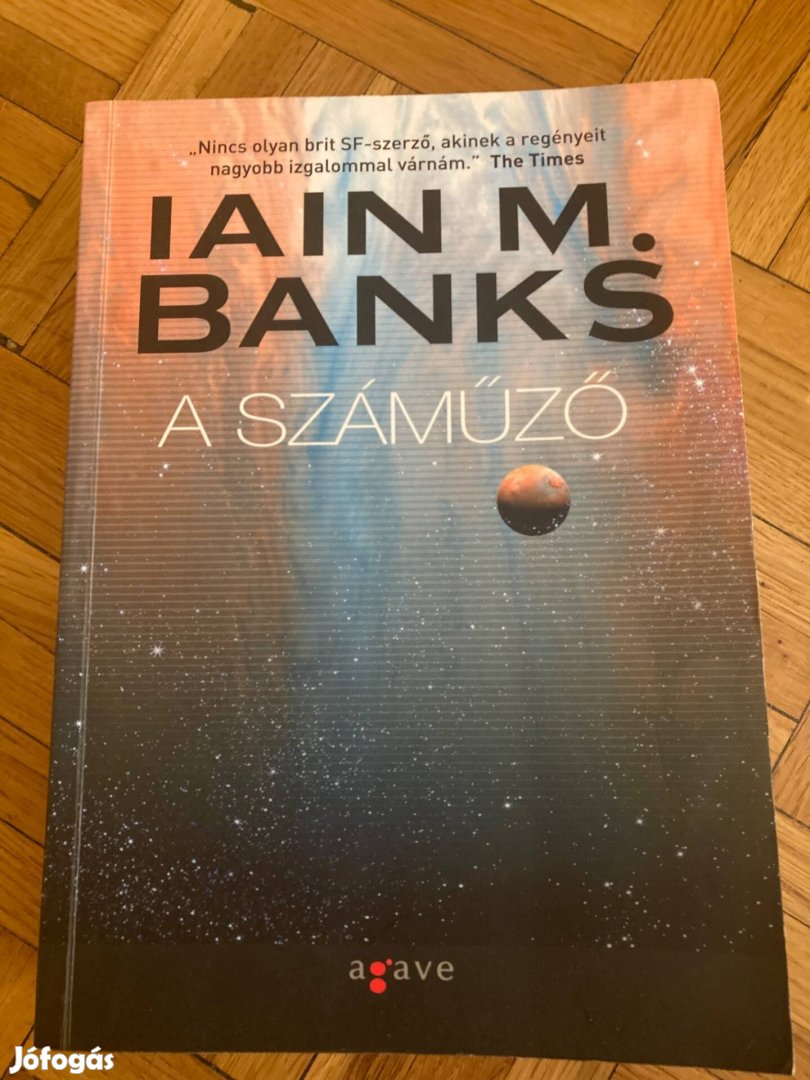 Iain M. Bamks A száműző