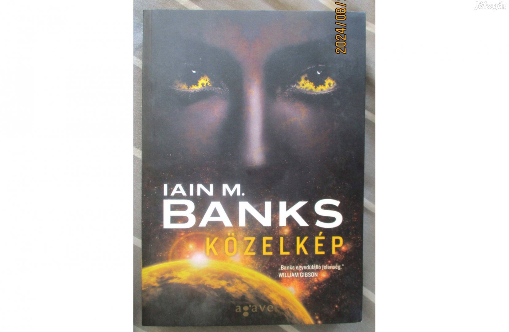 Iain M. Banks: Közelkép