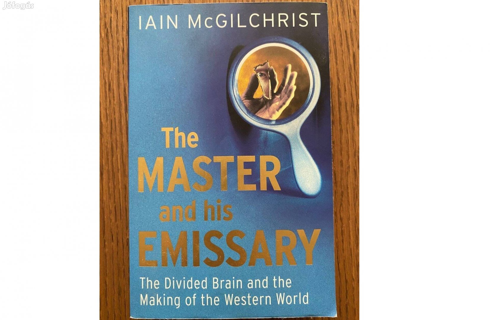 Iain Mcgilchrist - The Master and his Emissary