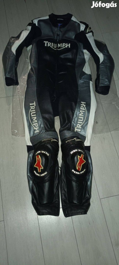 Íalpinestars Triumph AS1 Race Suits - Egyrészes versenyruha