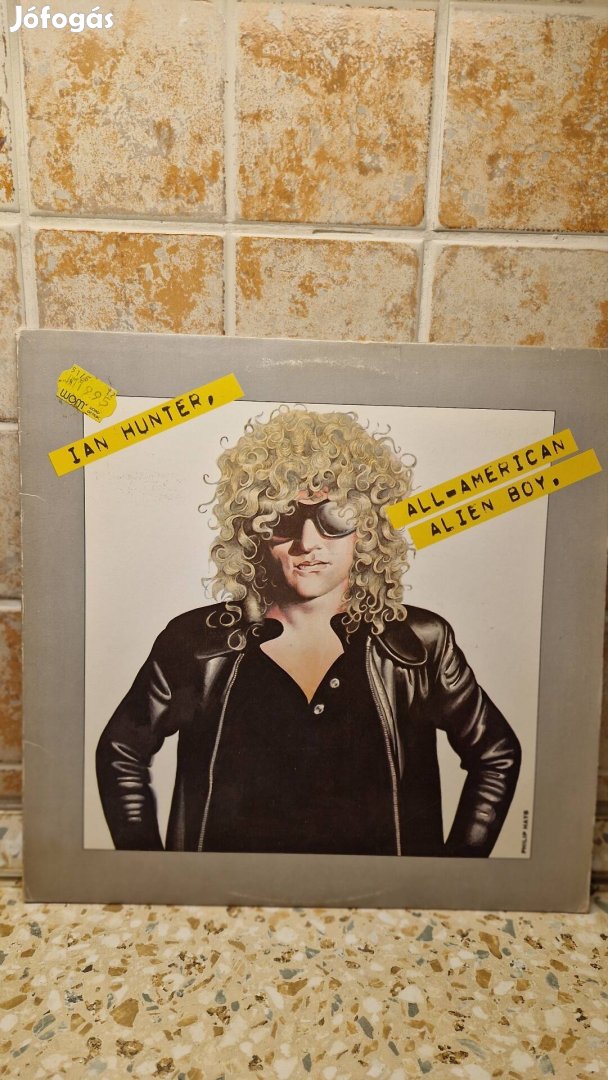 Ian Hunter - PopRock Album