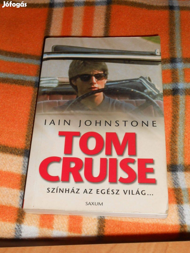 Ian Johnstone Tom Cruise - Szinház az egész világ 8171