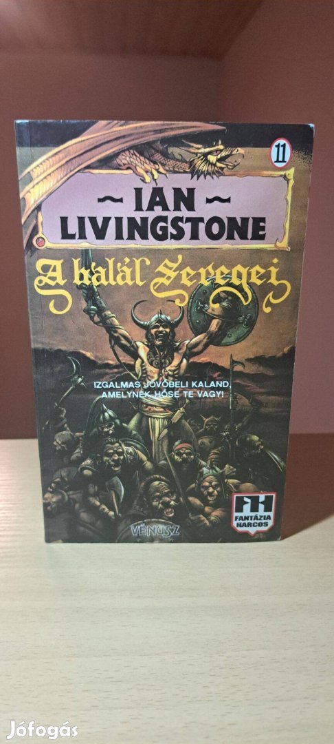 Ian Livingstone: A halál seregei