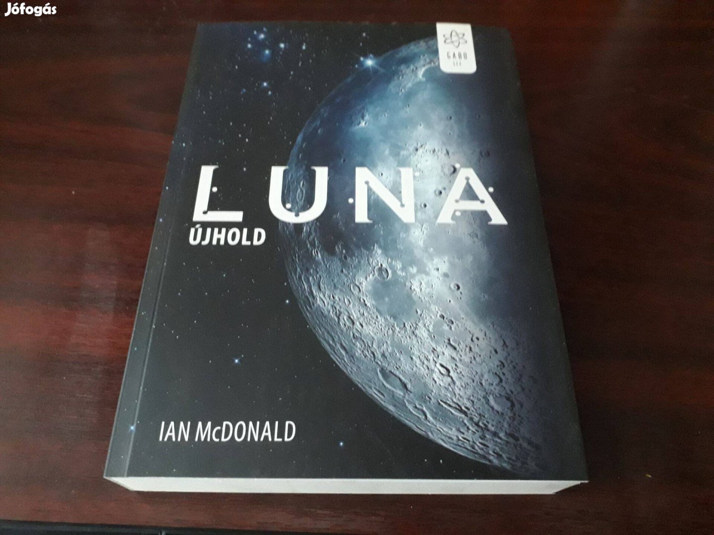 Ian McDonald - Luna (Újhold)