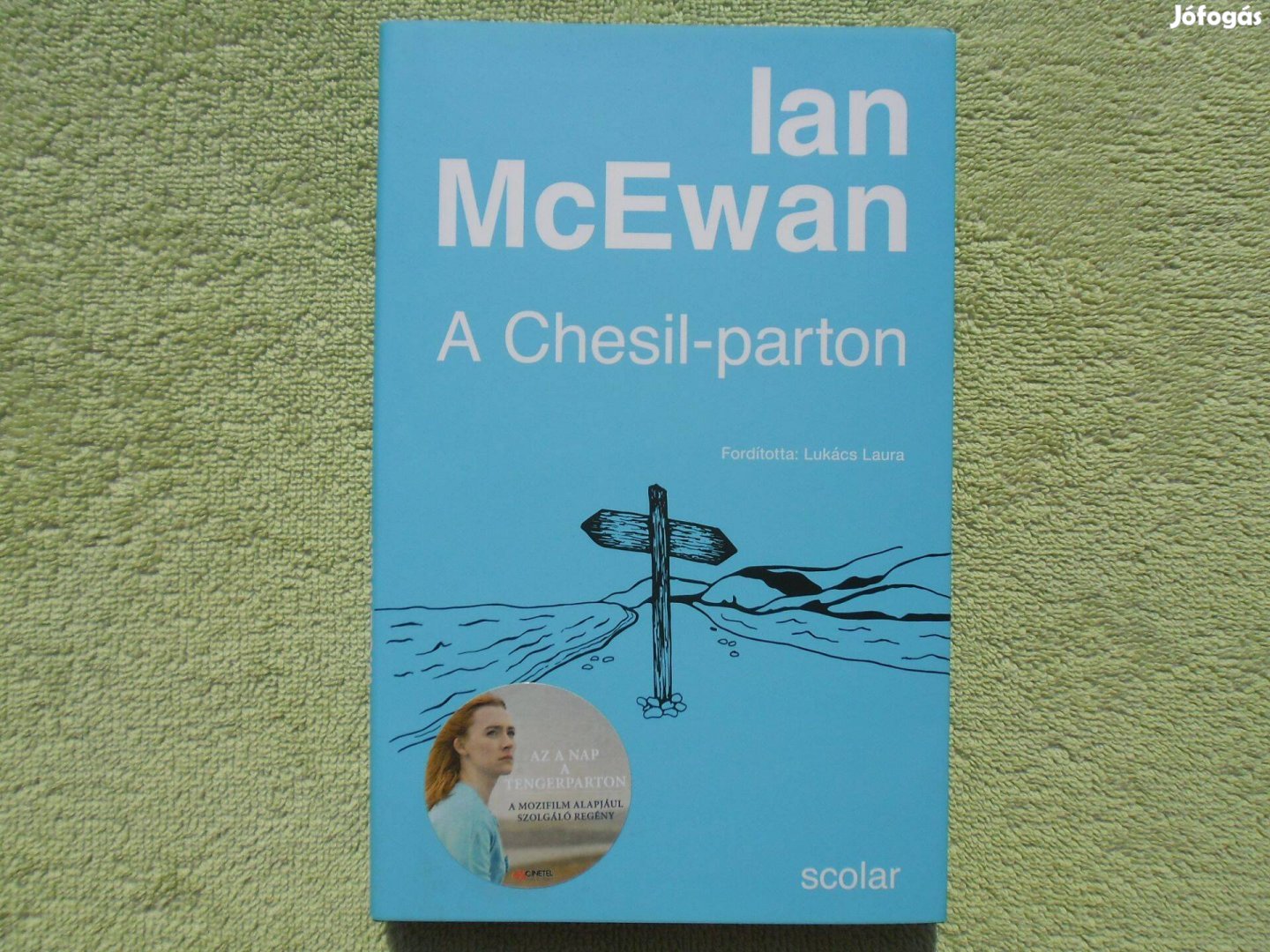 Ian Mcewan: A Chesil-parton