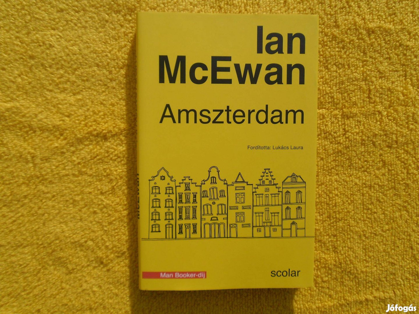 Ian Mcewan: Amszterdam