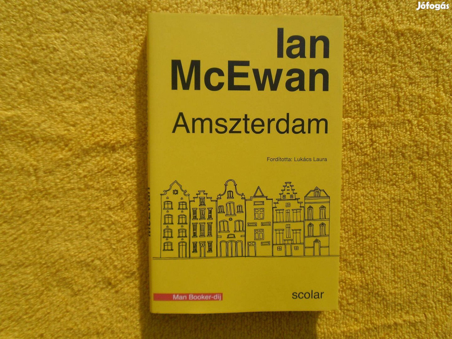 Ian Mcewan: Amszterdam