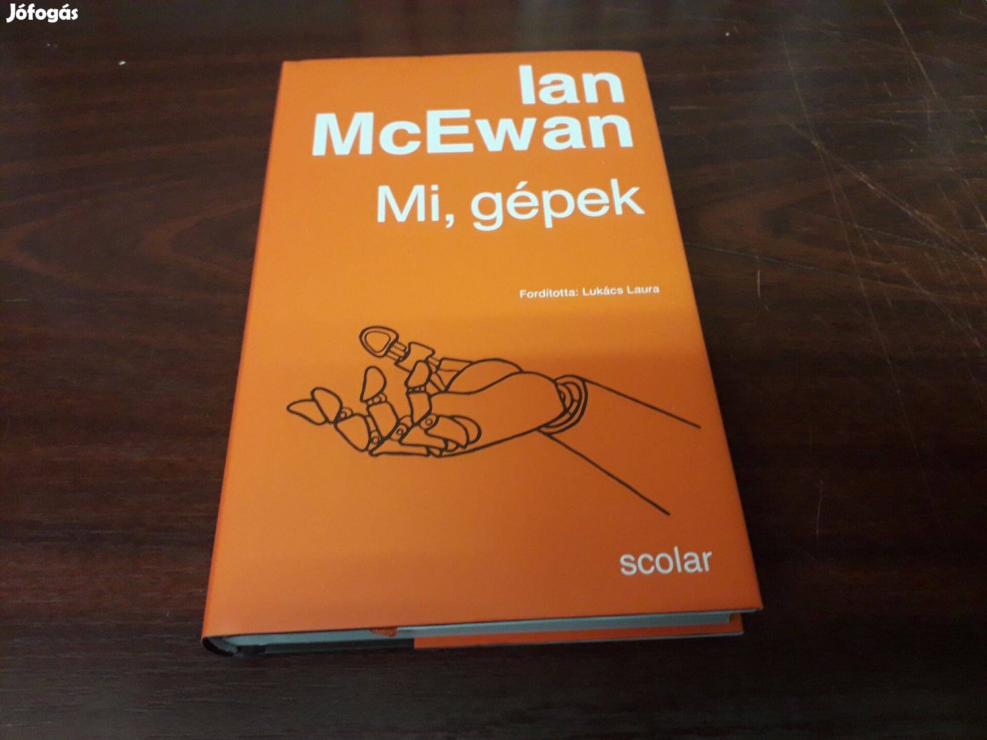 Ian Mcewan - Mi, gépek