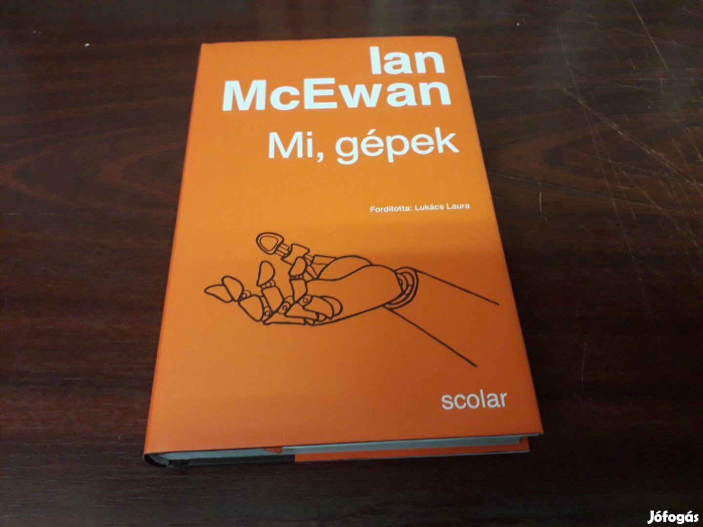 Ian Mcewan - Mi, gépek