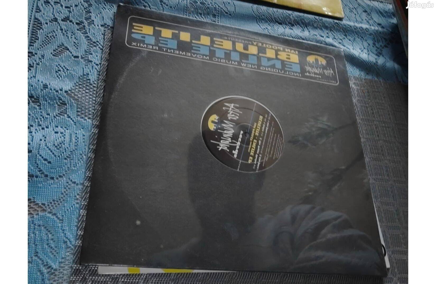 Ian Pooley bluelite enlite ep