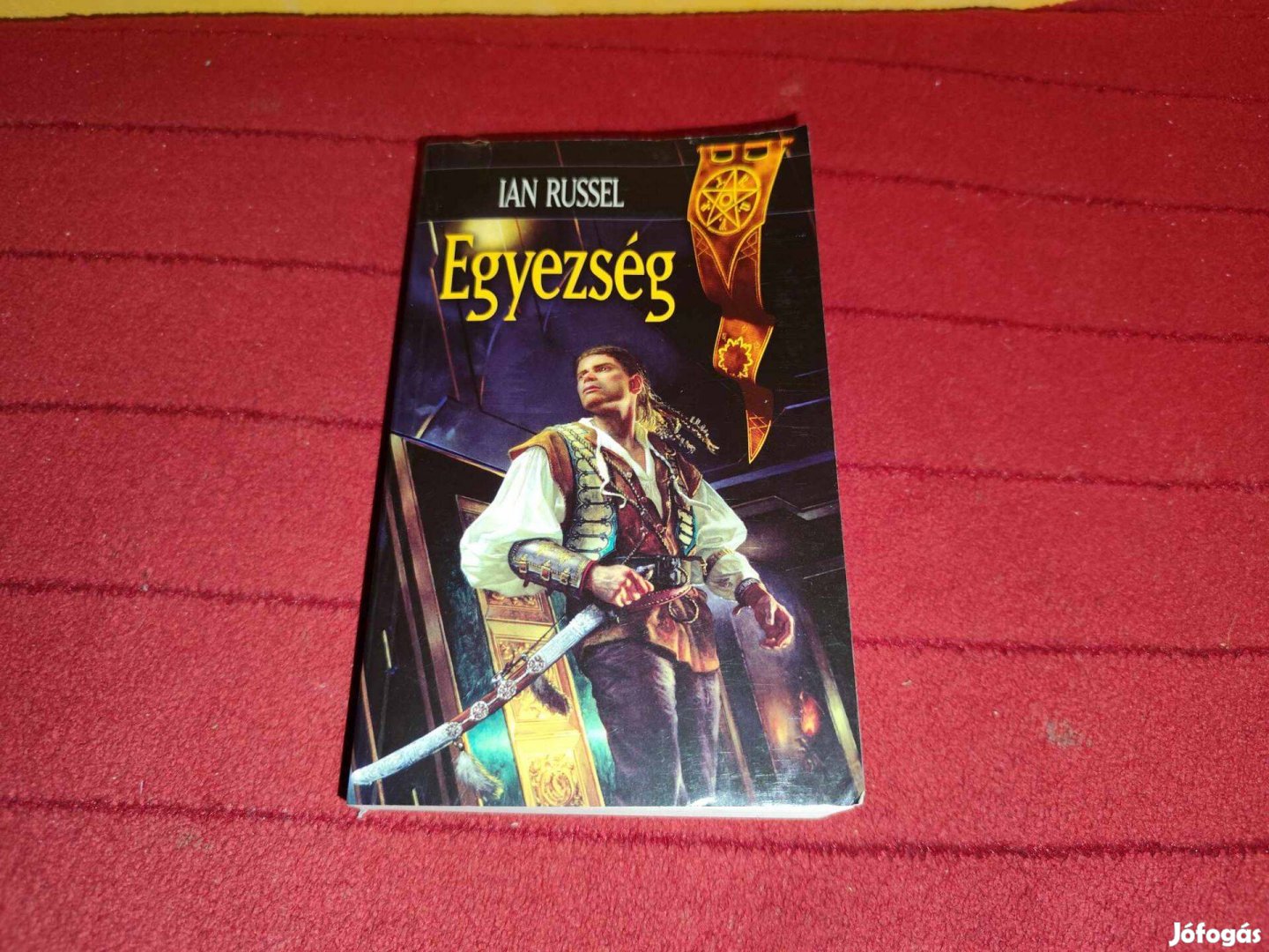 Ian Russel: Egyezség