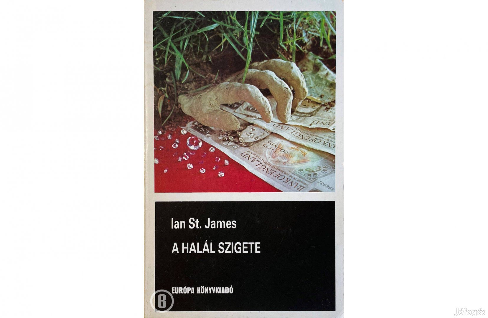 Ian St. James A halál szigete - - - Csak személyesen!