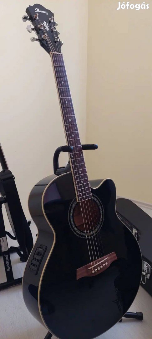 Ibanez AEL20E Akusztikus gitár