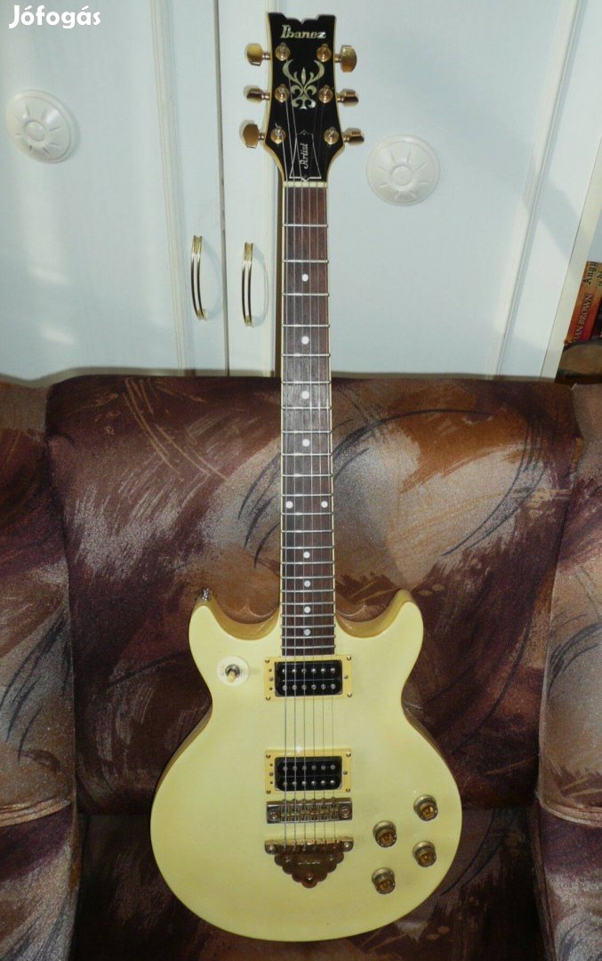 Ibanez Artist Ar-100 1982 elektromos gitár