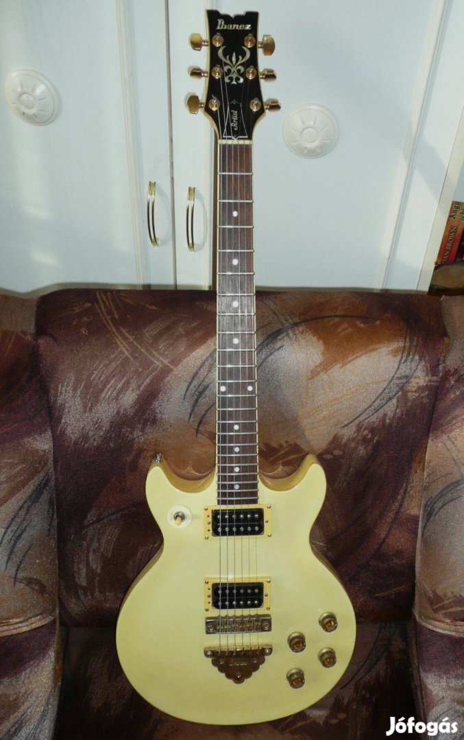 Ibanez Artist Ar-100 1982 elektromos gitár