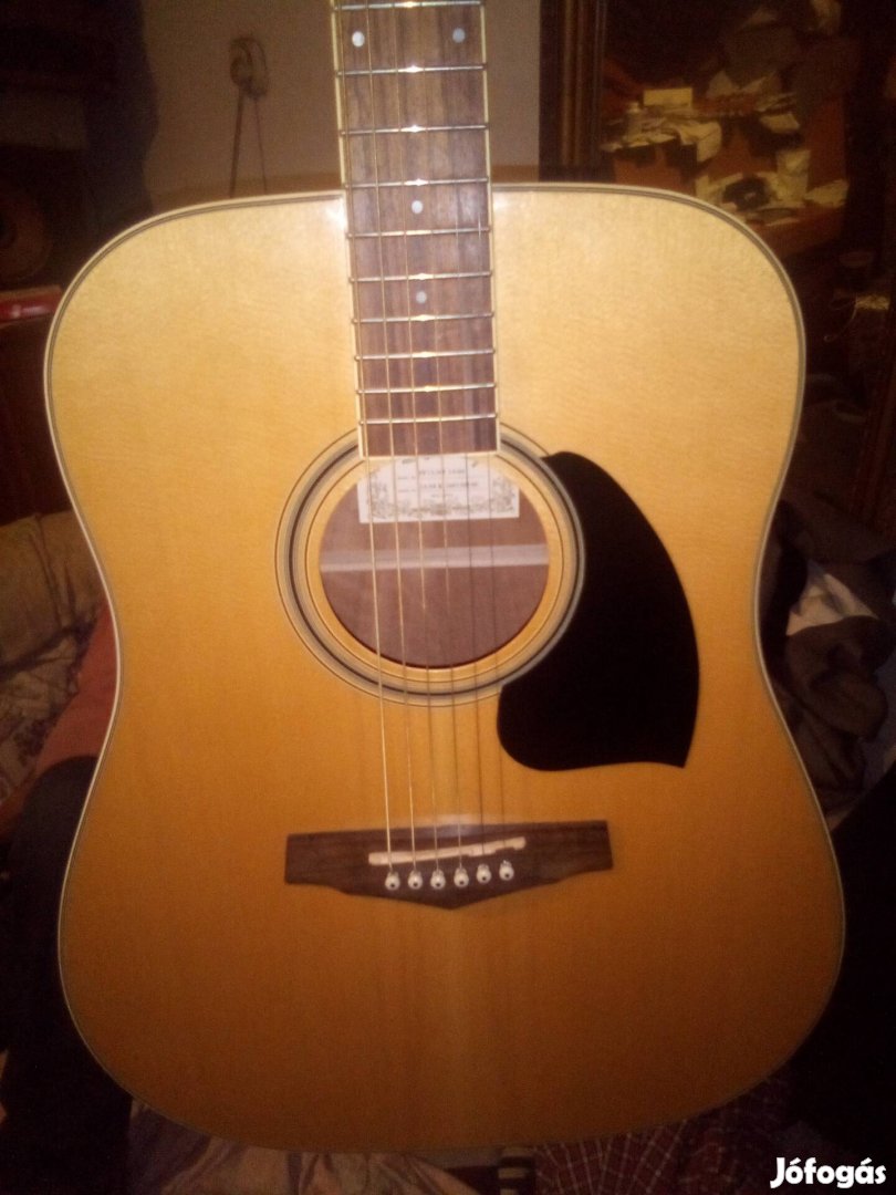 Ibanez Dreadnought Fashion Acoustic gitár+tok 