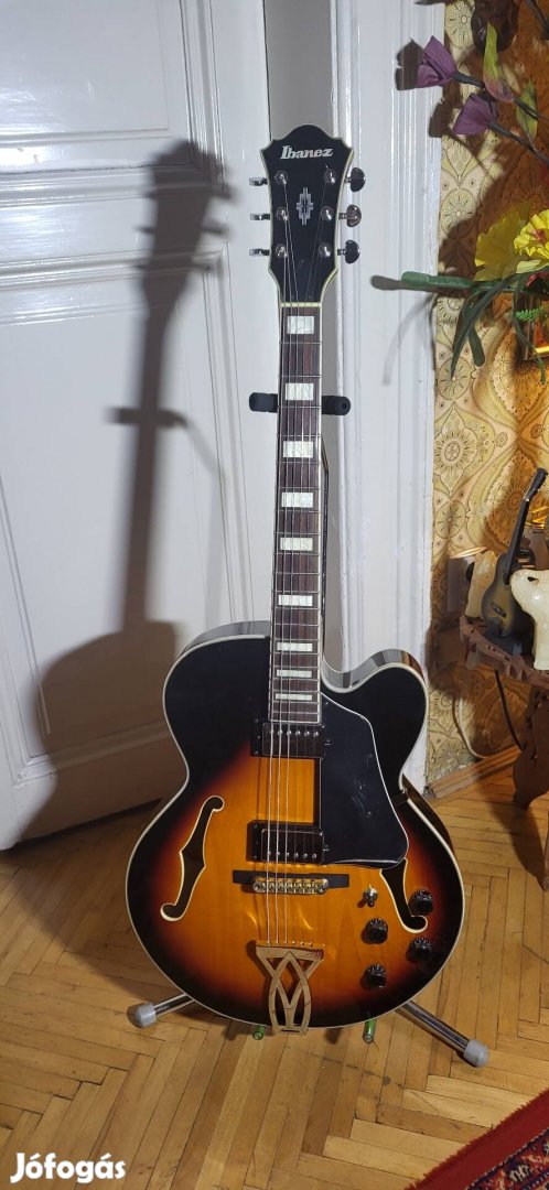 Ibanez Fa75 jazz gitár