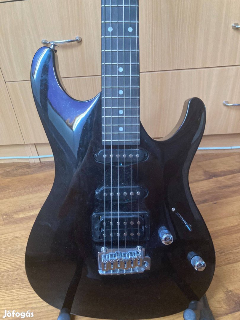 Ibanez GSA60-BKN Elektromos gitár