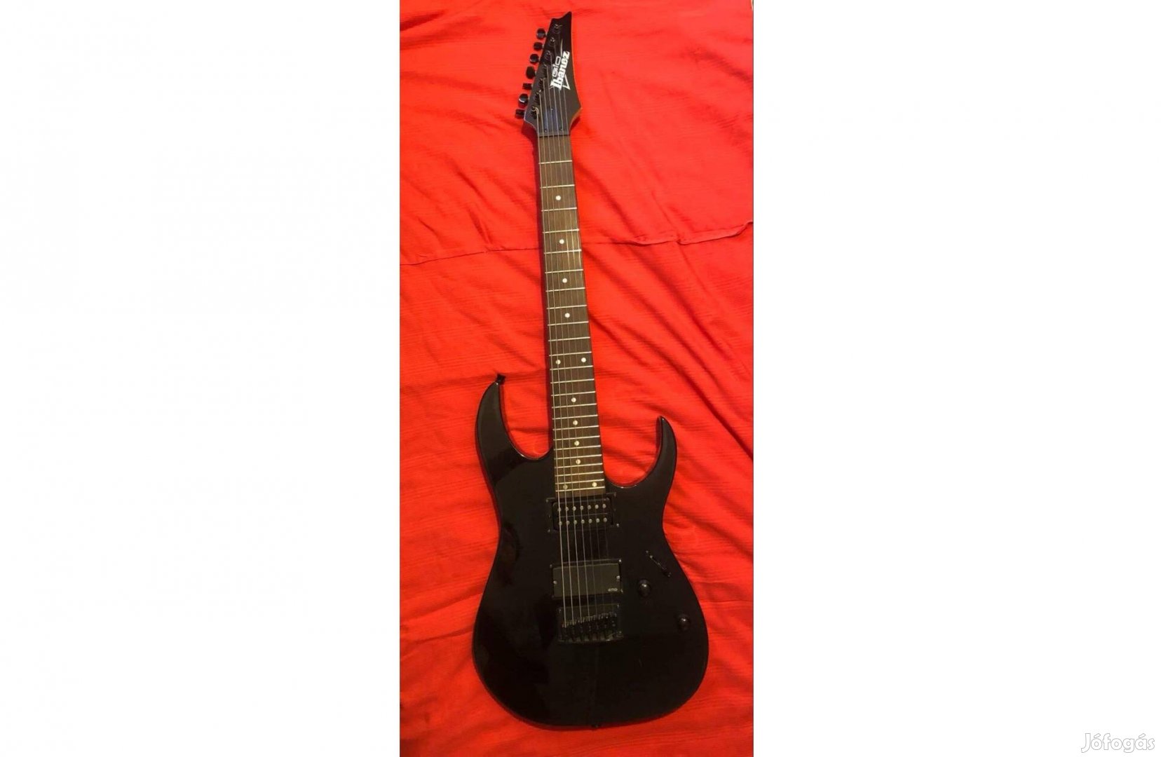 Ibanez Gio 7 elektromos gitár