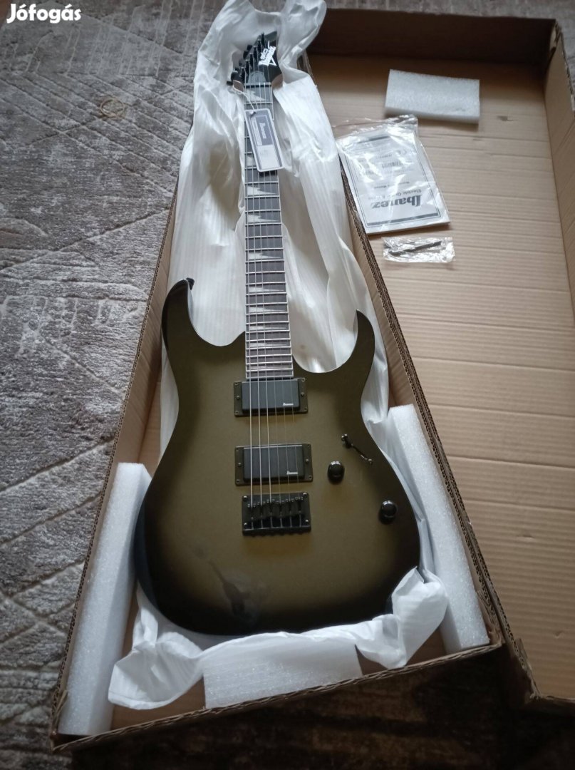 Ibanez Grg121DX-MGS