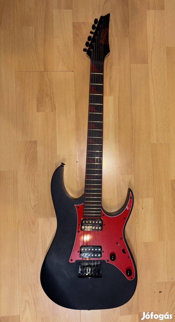 Ibanez Grg131DX-BKF