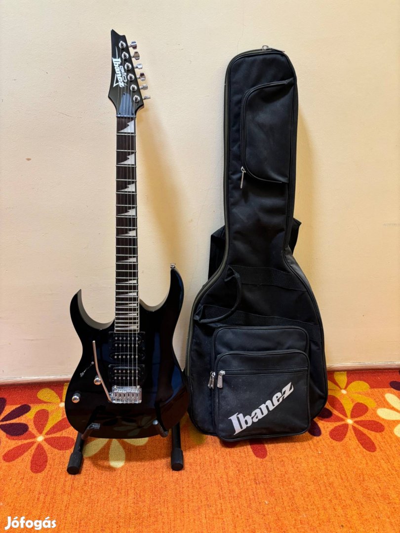 Ibanez Grg170DXL-BKN