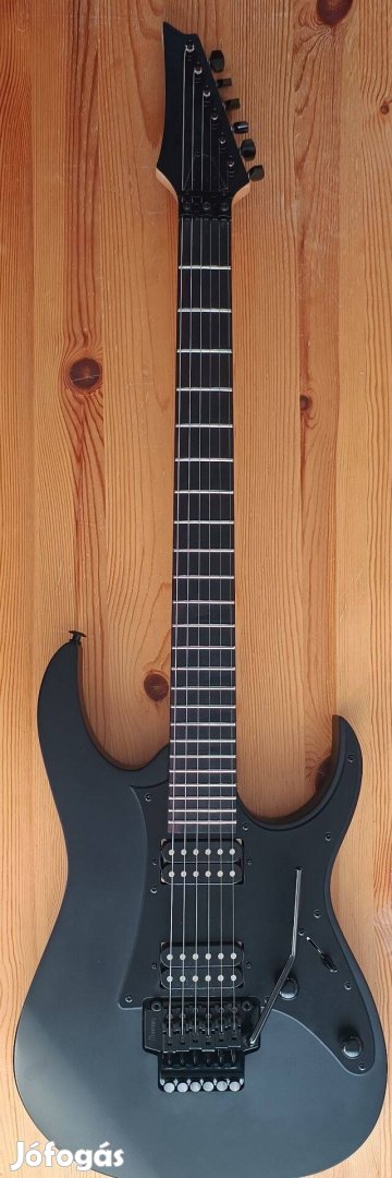 Ibanez Grgr330EX-BKF elektromos gitár 2024-es, alig használt