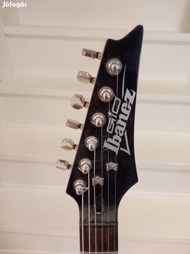 Ibanez Grx70QA gitár