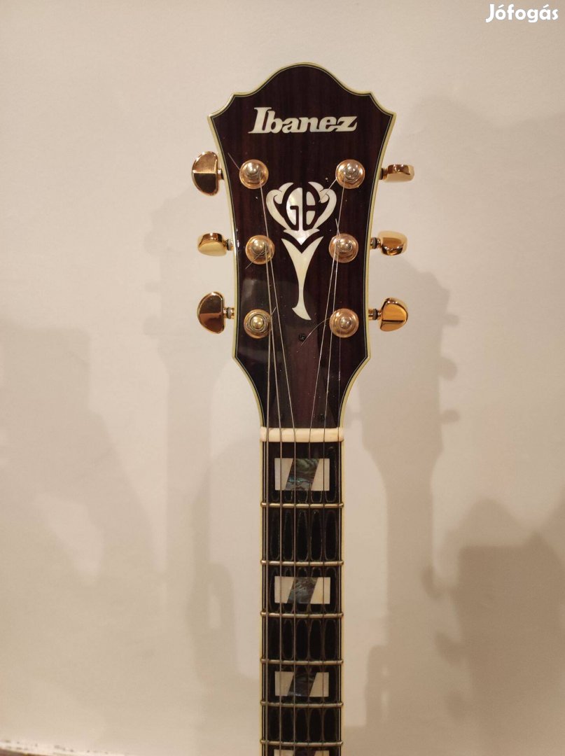 Ibanez Lgb 30 elektromos gitár