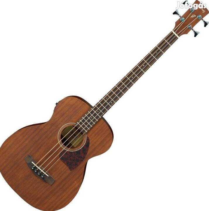 Ibanez Pnb14E-Opn Open Pore Natural elektro Akusztikus basszusgitár