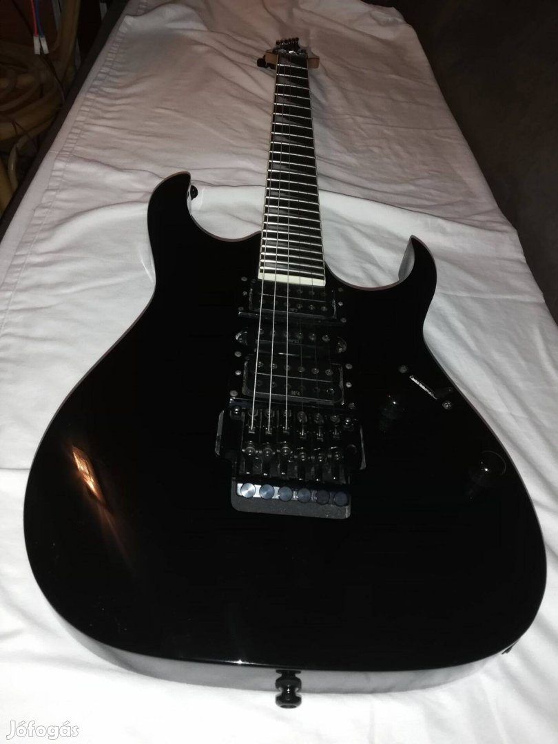 Ibanez RG370 BK szólógitár eladó