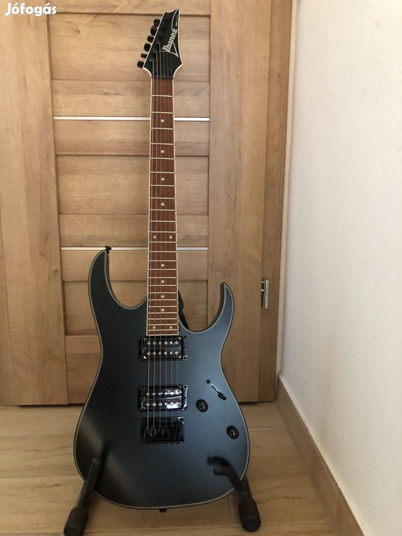 Ibanez RG421EX-BKF elektromos gitár