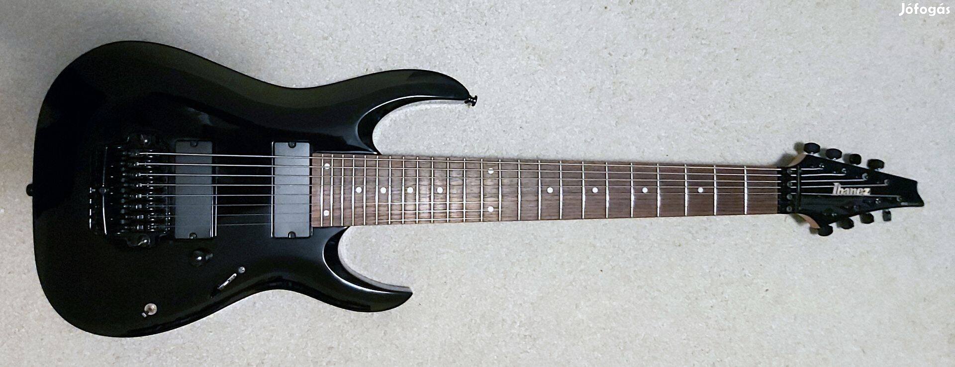 Ibanez RGA8 8 húros gitár