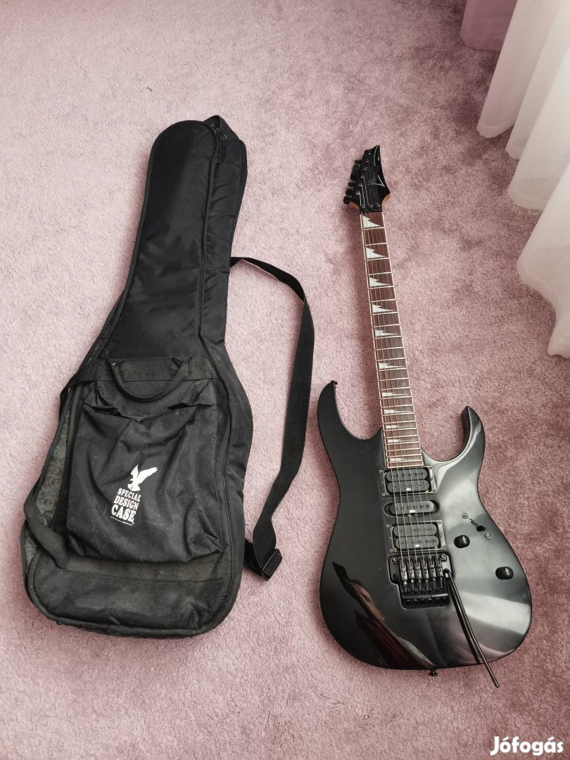 Ibanez Rg 370 DX elektromos gitár 