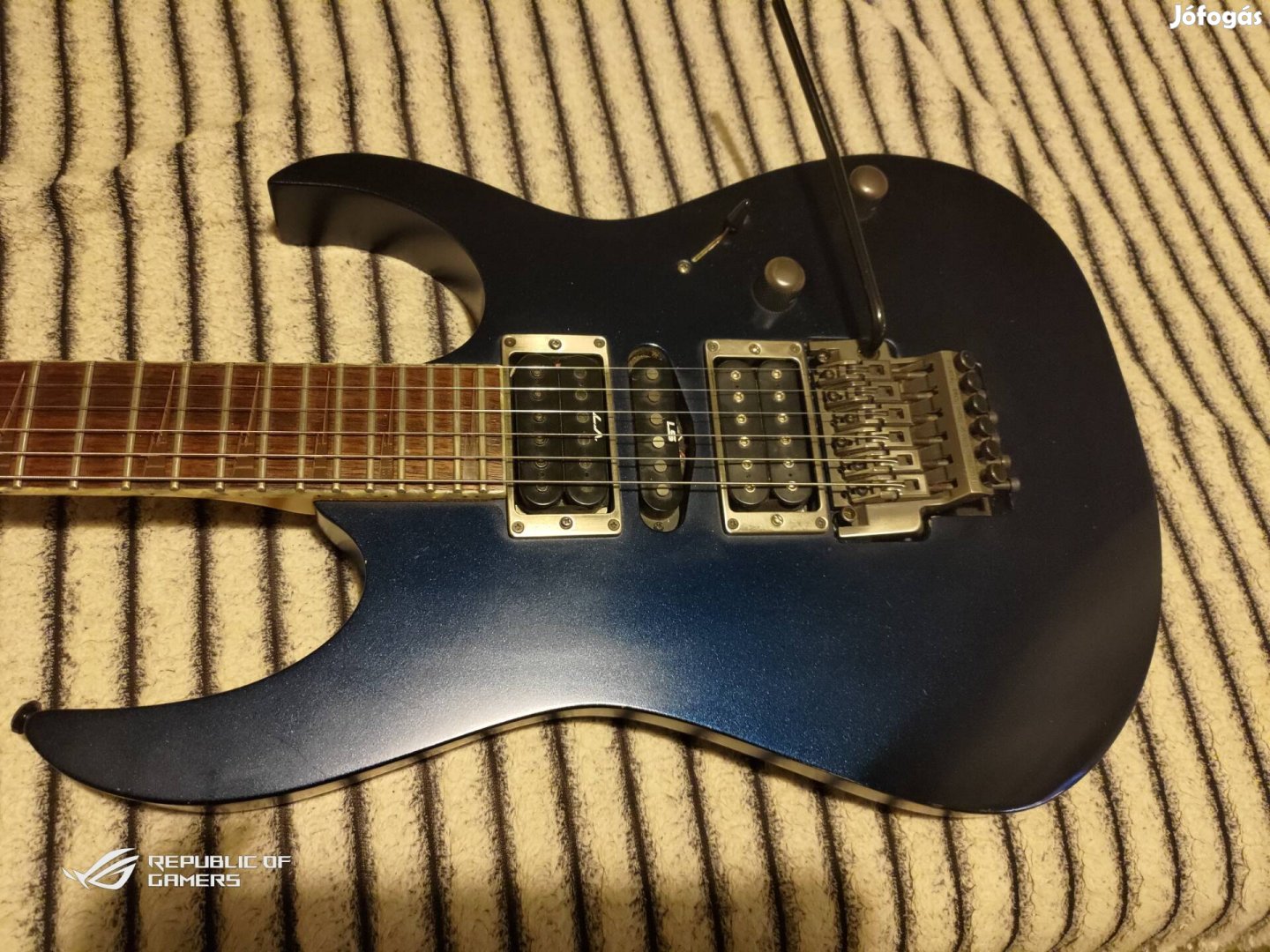 Ibanez Rg 570  2002 Japán 