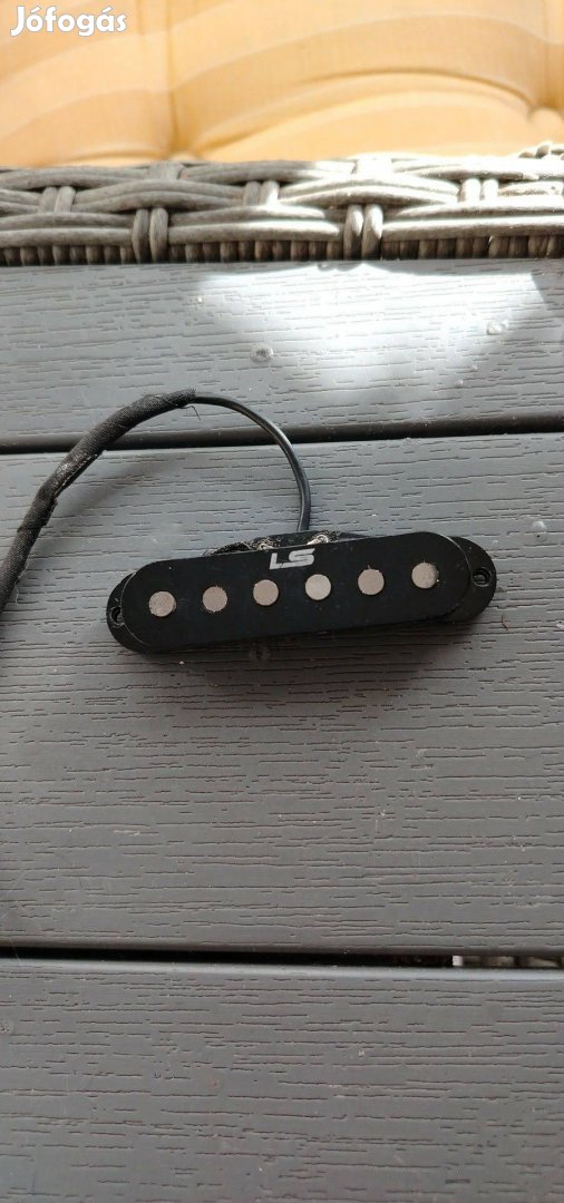 Ibanez S1 hangszedő