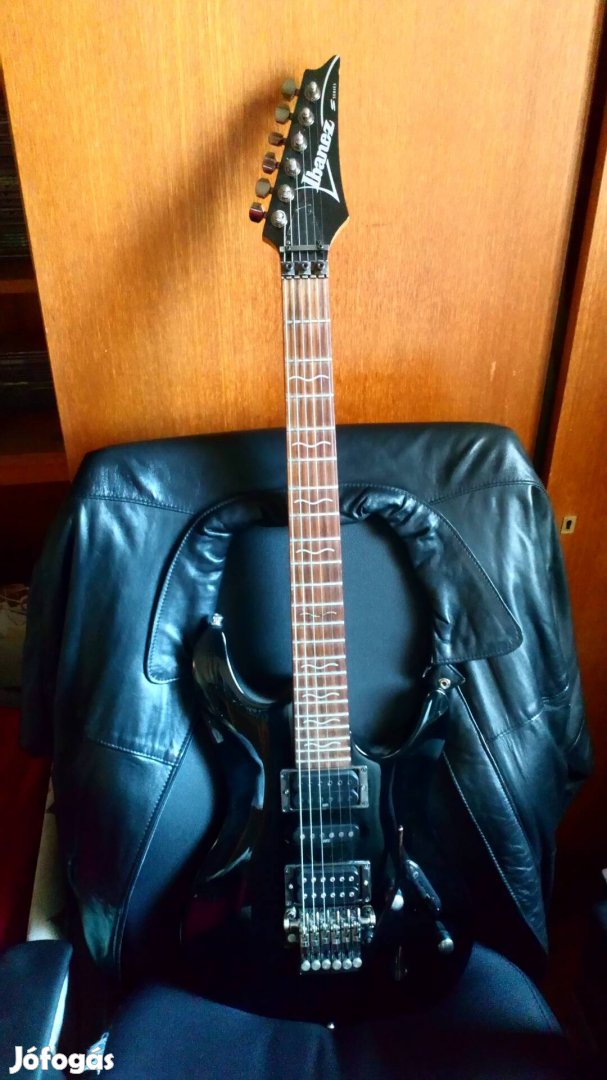 Ibanez S470 elektromos gitár eladó! Alkuképes!