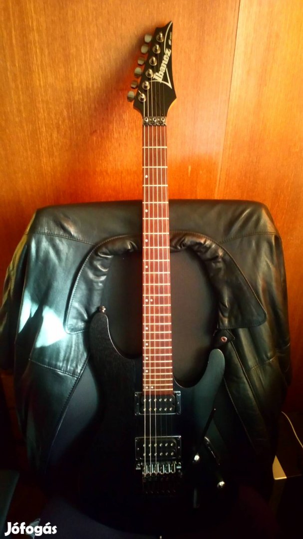 Ibanez S520 elektromos gitár eladó!