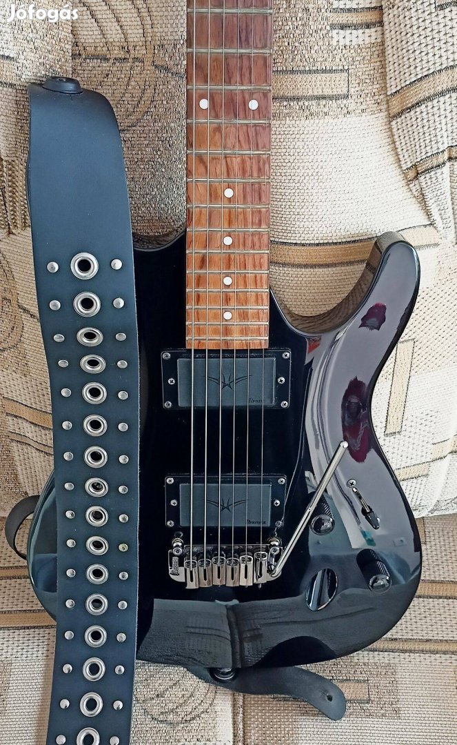 Ibanez SA 120 EX elektromos gitár + tartozékok