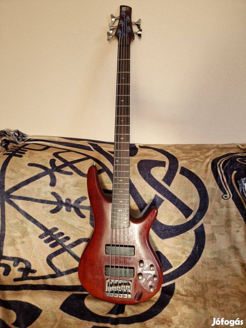 Ibanez SR 505 BM basszusgitár