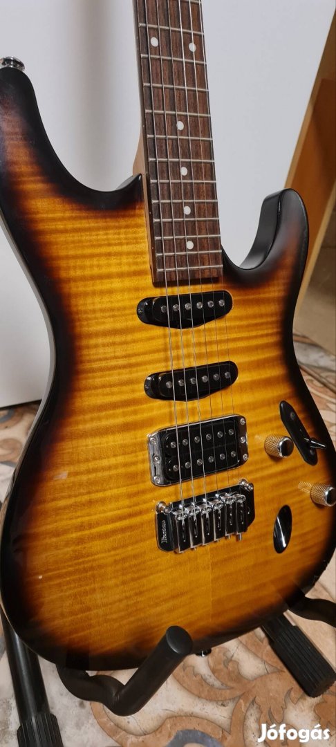 Ibanez Sa160Fm elektromos gitár 