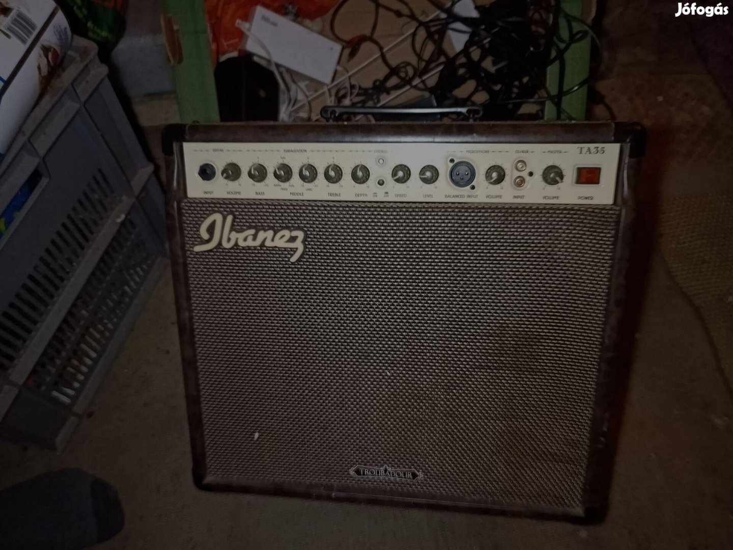 Ibanez TA35 gitár erősitő