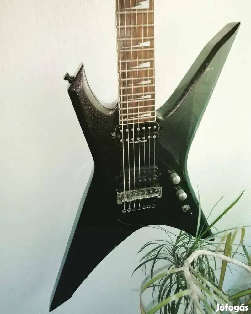 Ibanez Xpt707FX elektromos gitár