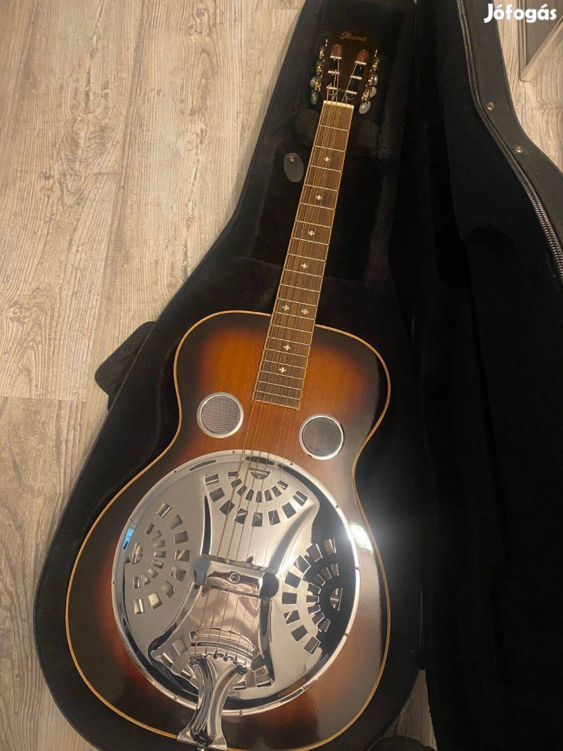 Ibanez akusztikus gitár