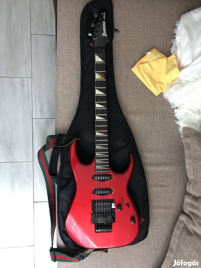 Ibanez elektromos gitár