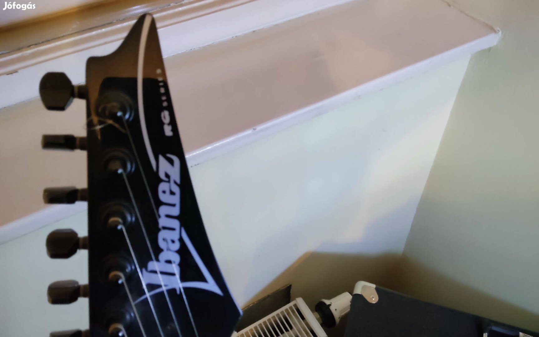 Ibanez elektromos gitár