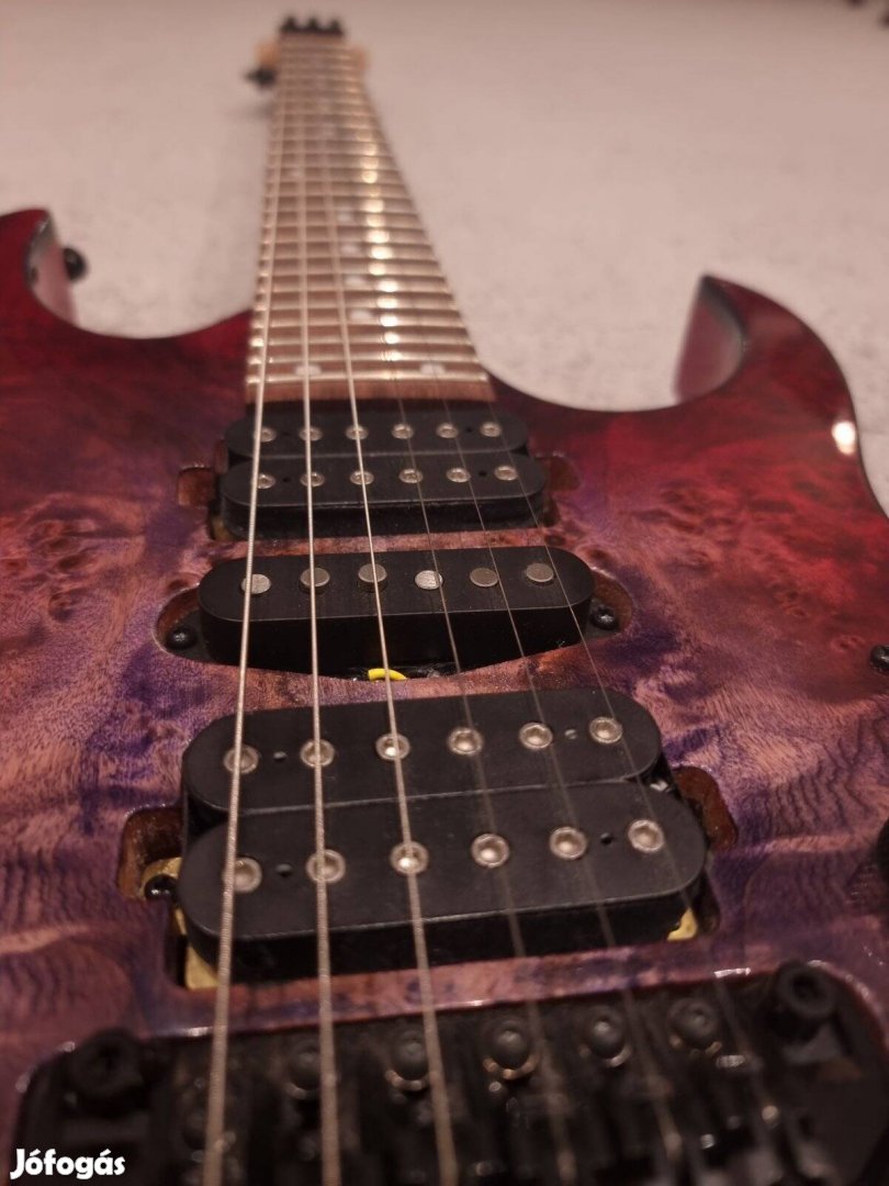 Ibanez elektromos gitár